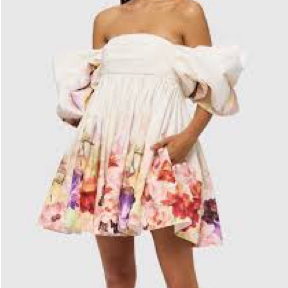 Closet overhaul must go Leo Lin Eloise mini dress - Picture 2 of 5